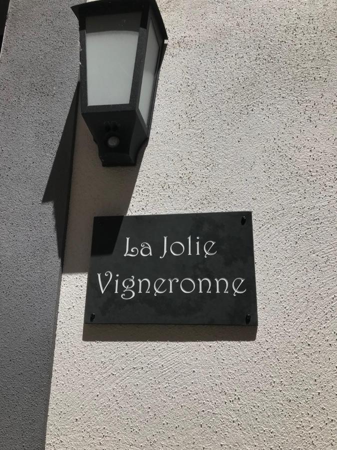 La Jolie Vigneronne Villa มาร์เซย็อง ภายนอก รูปภาพ